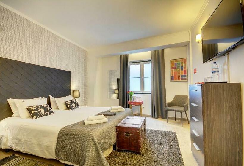 Bed and Breakfast Inn Bairro Alto Ba Sweet