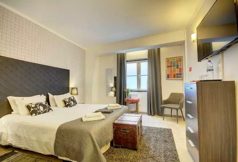 Bed and Breakfast Inn Bairro Alto Ba Sweet