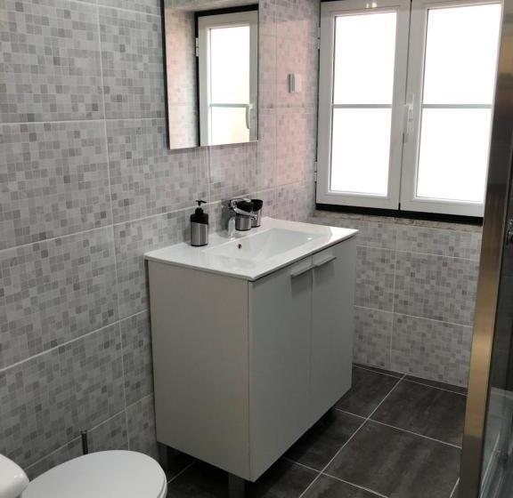 Bed and Breakfast Inn Bairro Alto Ba Sweet