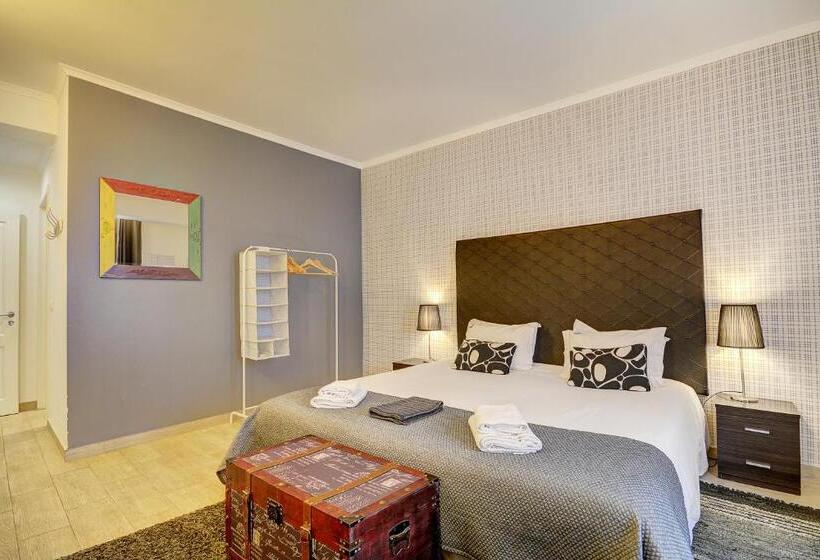 Bed and Breakfast Inn Bairro Alto Ba Sweet