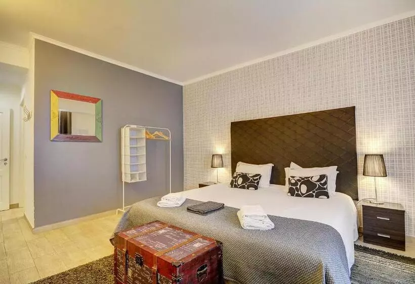Bed and Breakfast Inn Bairro Alto Ba Sweet
