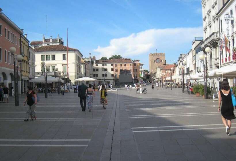 Nocleg ze śniadaniem Le Maschere