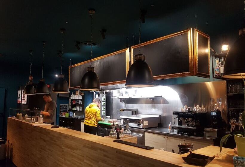 Nocleg ze śniadaniem Le Maschere