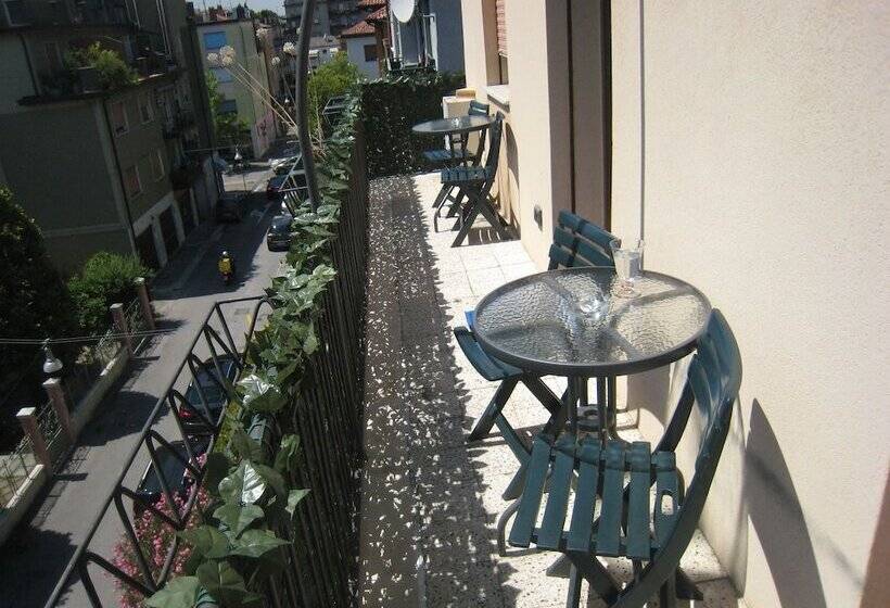 Nocleg ze śniadaniem Le Maschere