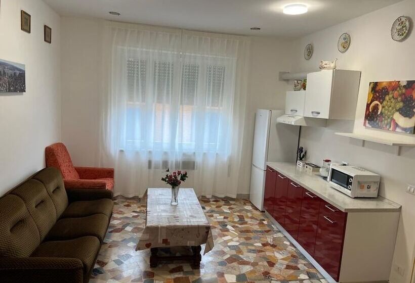 Nocleg ze śniadaniem Le Maschere