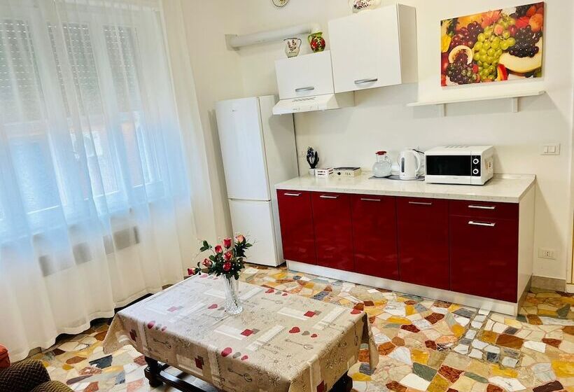 Nocleg ze śniadaniem Le Maschere