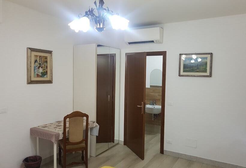 Nocleg ze śniadaniem Le Maschere