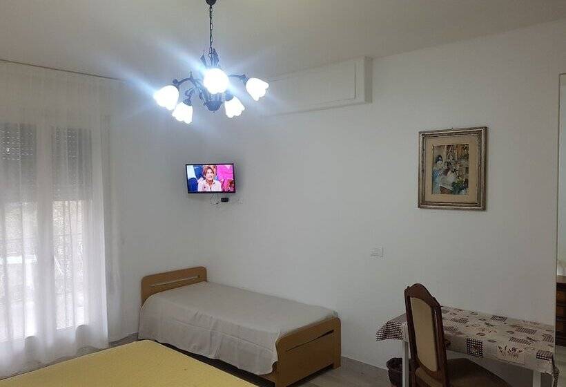 Nocleg ze śniadaniem Le Maschere