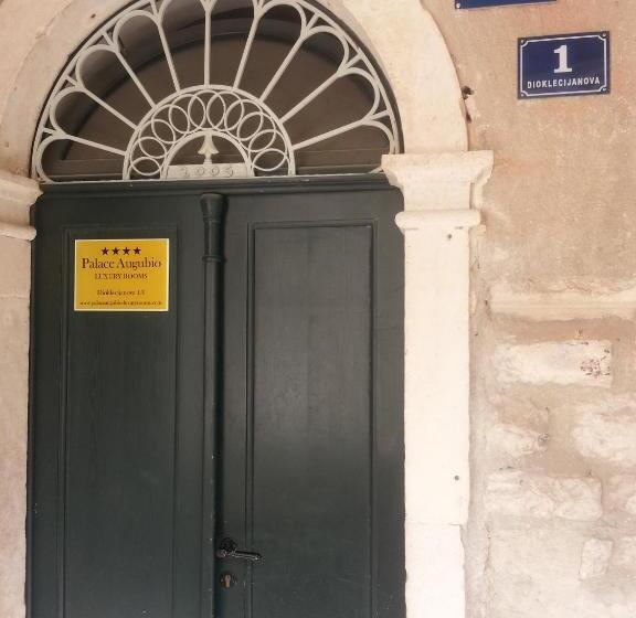 Bed and Breakfast Palace Augubio