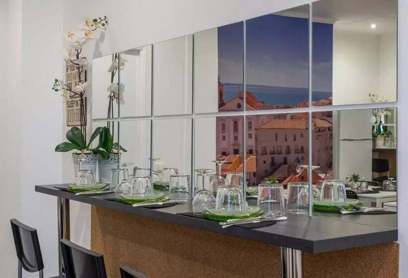 تختخواب و صبحانه Ph Downtown Suites