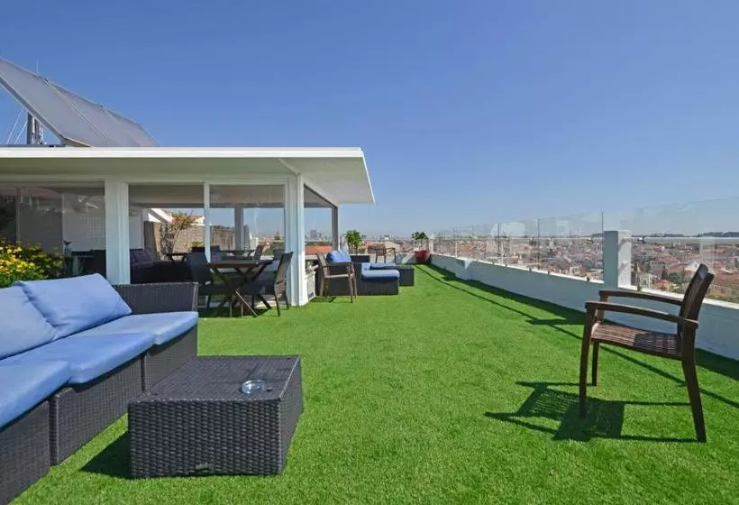 تختخواب و صبحانه Thehouse Lisboa
