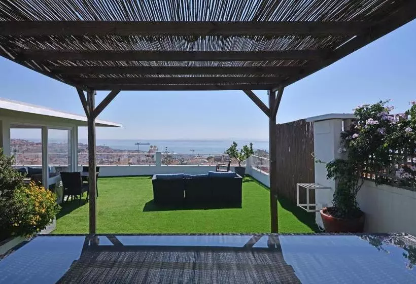تختخواب و صبحانه Thehouse Lisboa