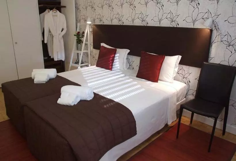 تختخواب و صبحانه Thehouse Lisboa