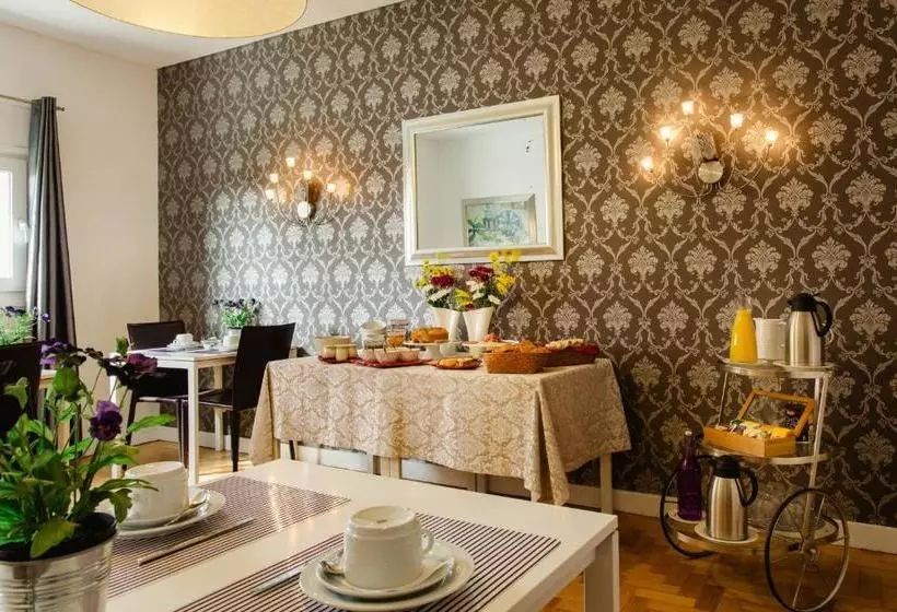 تختخواب و صبحانه Thehouse Lisboa