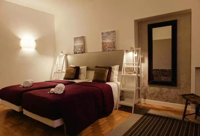 تختخواب و صبحانه Thehouse Lisboa