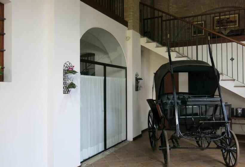 Bed and Breakfast Villa Schiavi