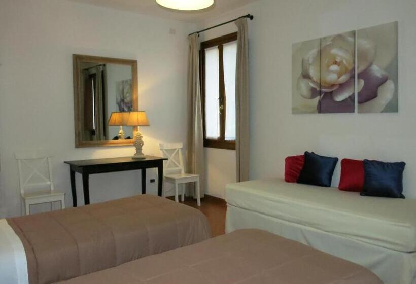 Bed and Breakfast Villa Schiavi