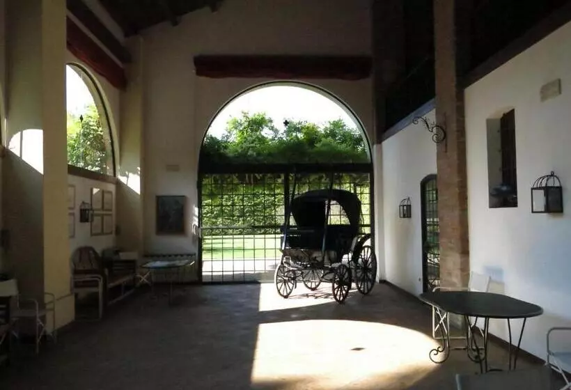 ベッドアンドブレックファースト Villa Schiavi
