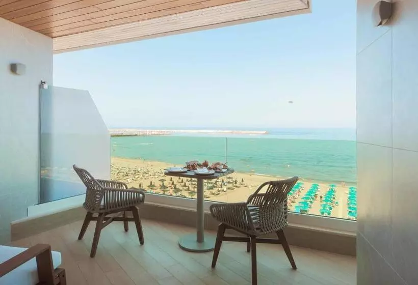 Bio Beach Boutique Hotel   Adults Only