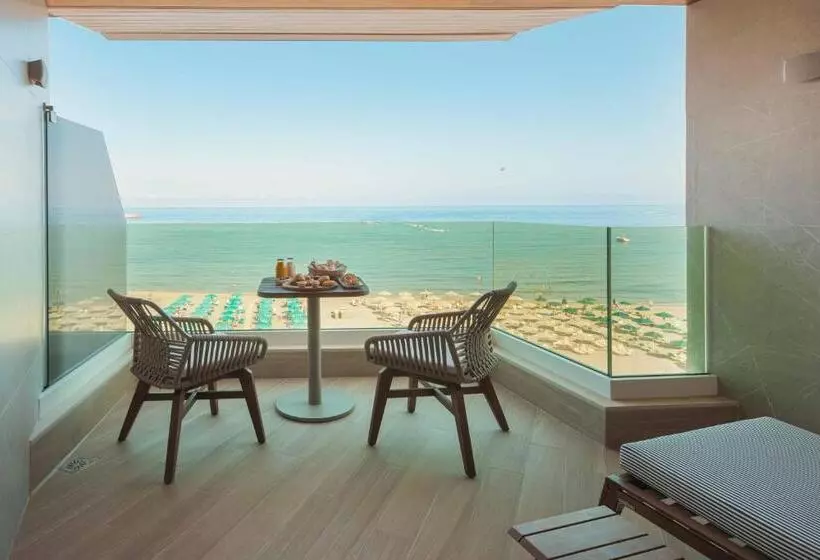 Bio Beach Boutique Hotel   Adults Only