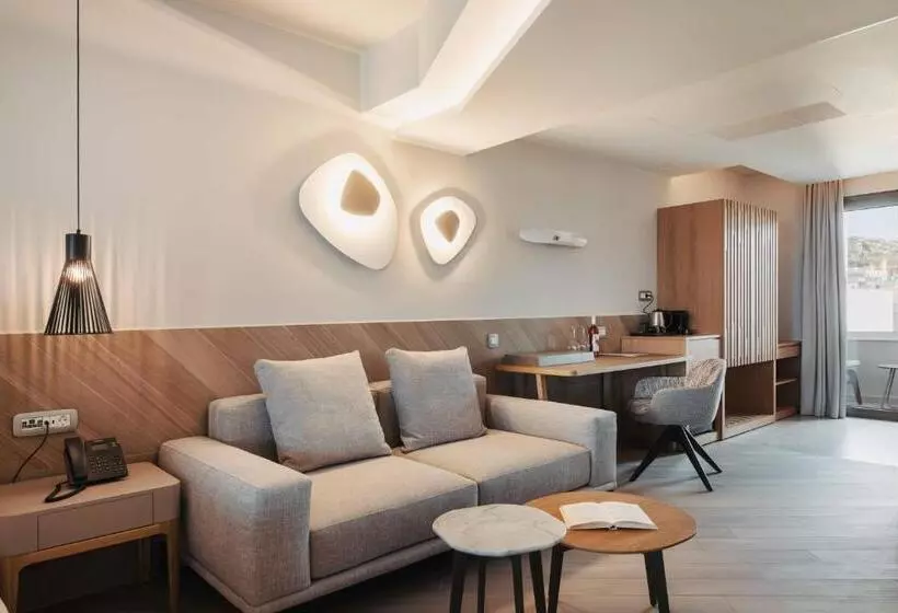 Bio Beach Boutique Hotel   Adults Only