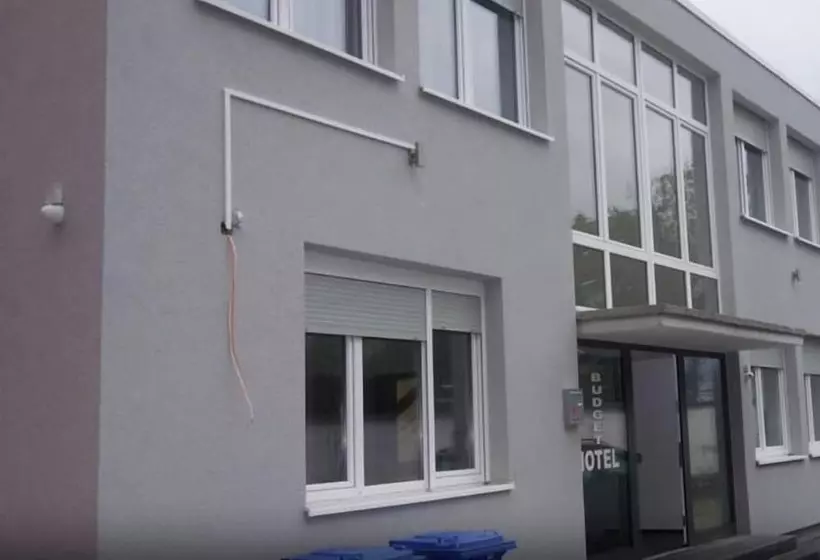 Budget Hotel Ludwigshafen