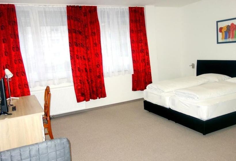 Budget Hotel Ludwigshafen