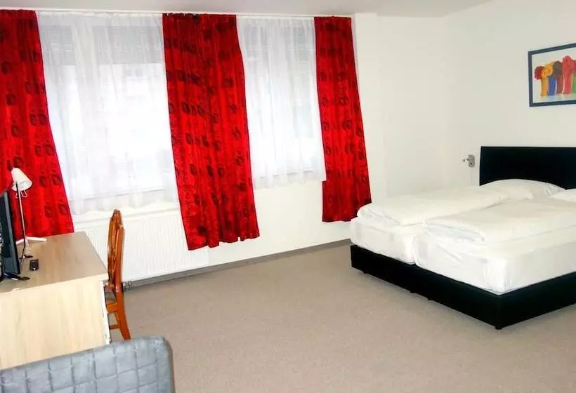 Budget Hotel Ludwigshafen