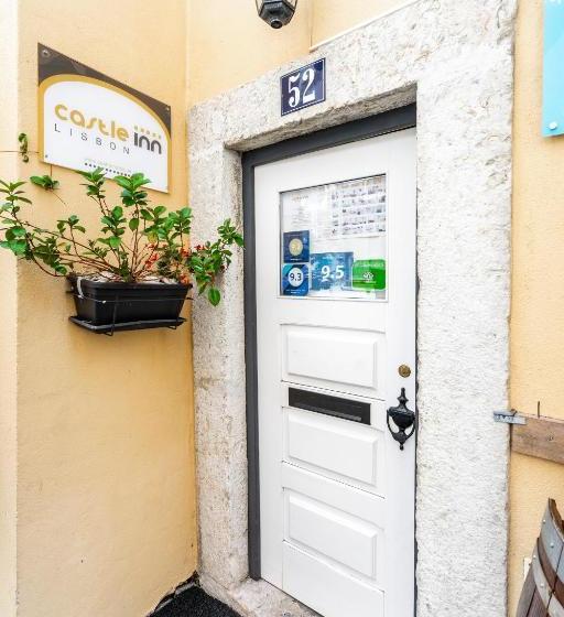 Castle Inn Lisbon Apartments
