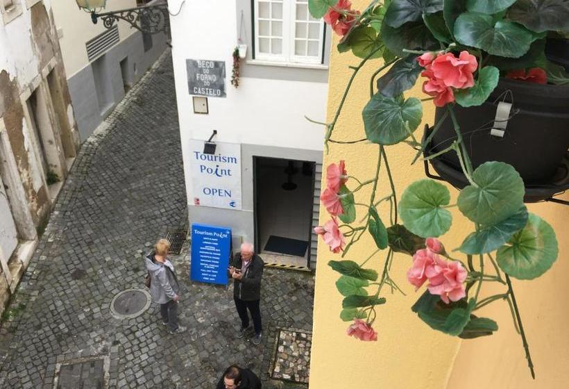 Castle Inn Lisbon Apartments