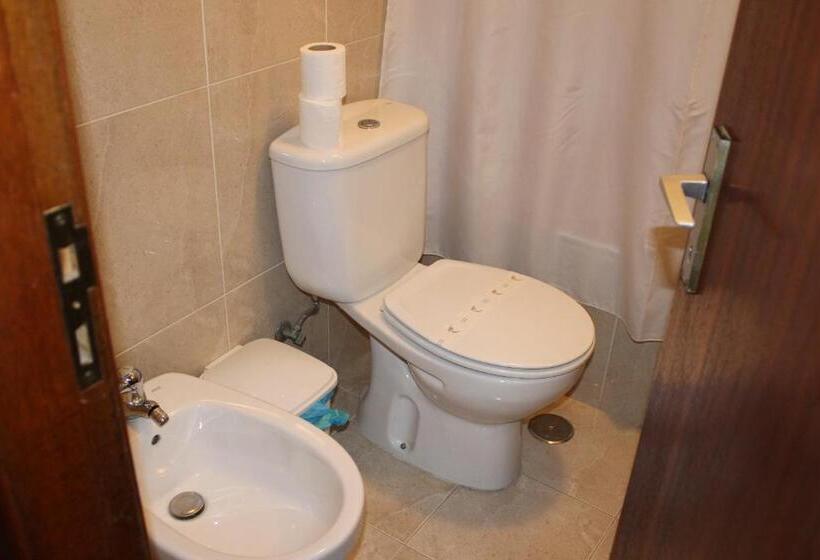 פונדק Alojamento Local Santa Cruz