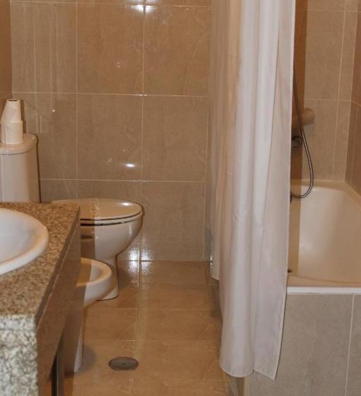 פונדק Alojamento Local Santa Cruz