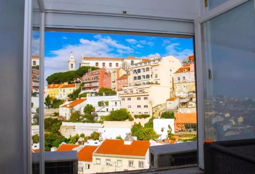 Hostel Do Castelo Lisboa