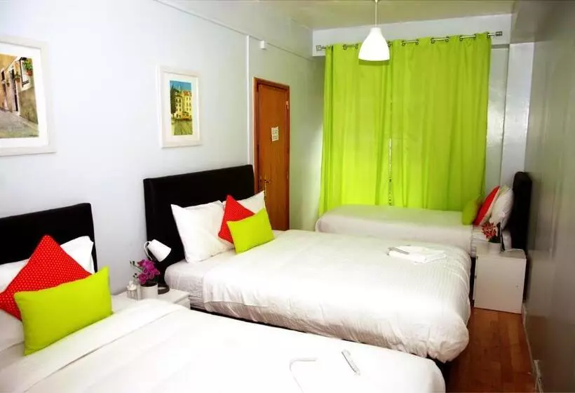 Hostel Do Castelo Lisboa