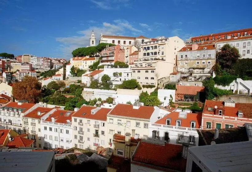 Hostel Do Castelo Lisboa