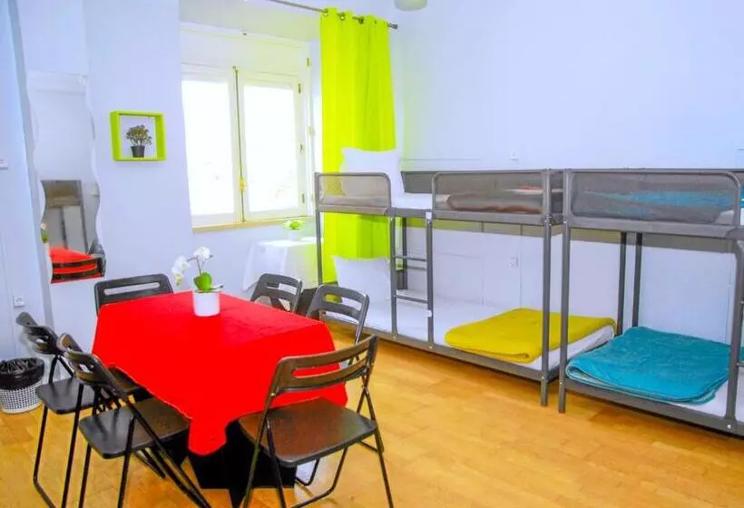 Hostel Do Castelo Lisboa