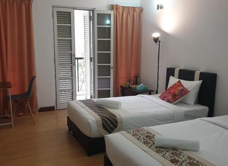 ホテル 5 Twenty @ Ampang Hilir