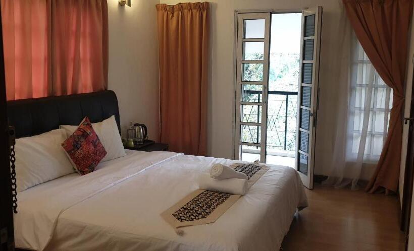 ホテル 5 Twenty @ Ampang Hilir