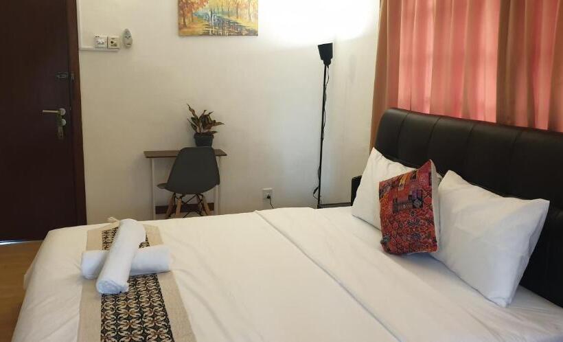 ホテル 5 Twenty @ Ampang Hilir