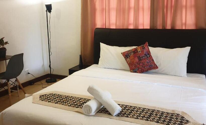 ホテル 5 Twenty @ Ampang Hilir