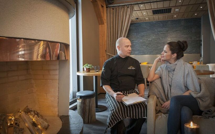 בית מלון כפרי Aateli Hillside