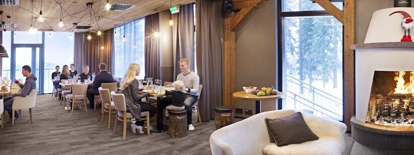 בית מלון כפרי Aateli Hillside