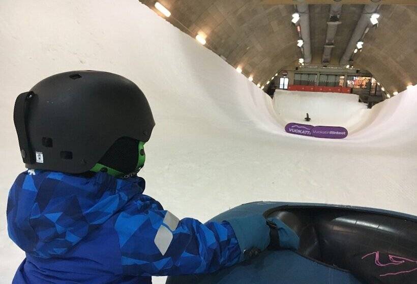 בית מלון כפרי Aateli Hillside