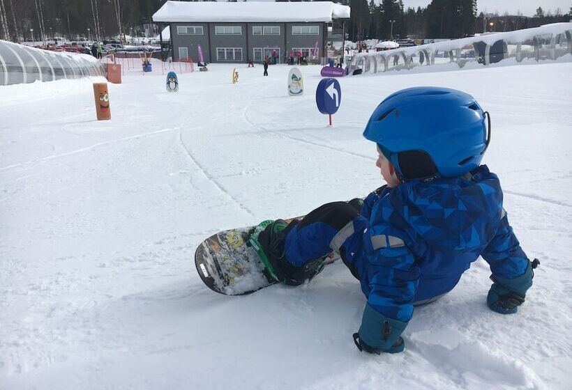 בית מלון כפרי Aateli Hillside