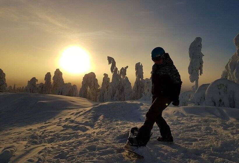 בית מלון כפרי Aateli Hillside