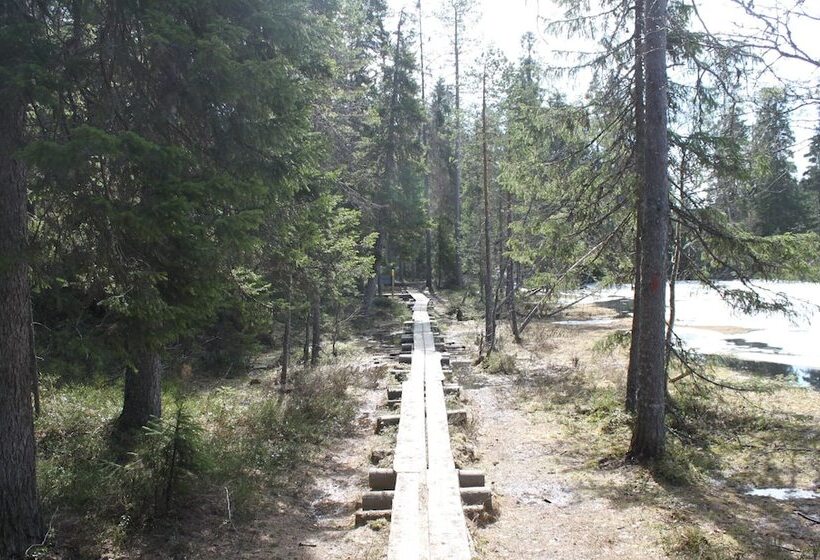 בית מלון כפרי Aateli Hillside