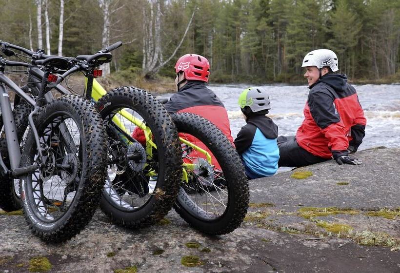 בית מלון כפרי Aateli Hillside