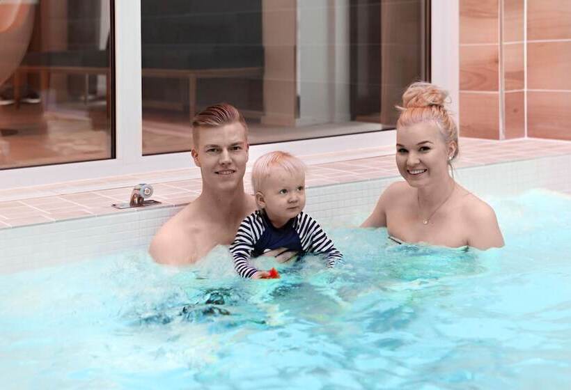 בית מלון כפרי Aateli Hillside