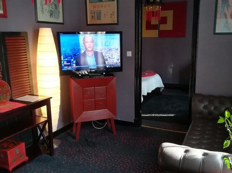 בית מלון כפרי Itsara Suites & Spa