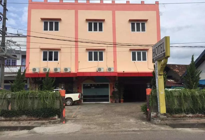 هتل Jambi Prima